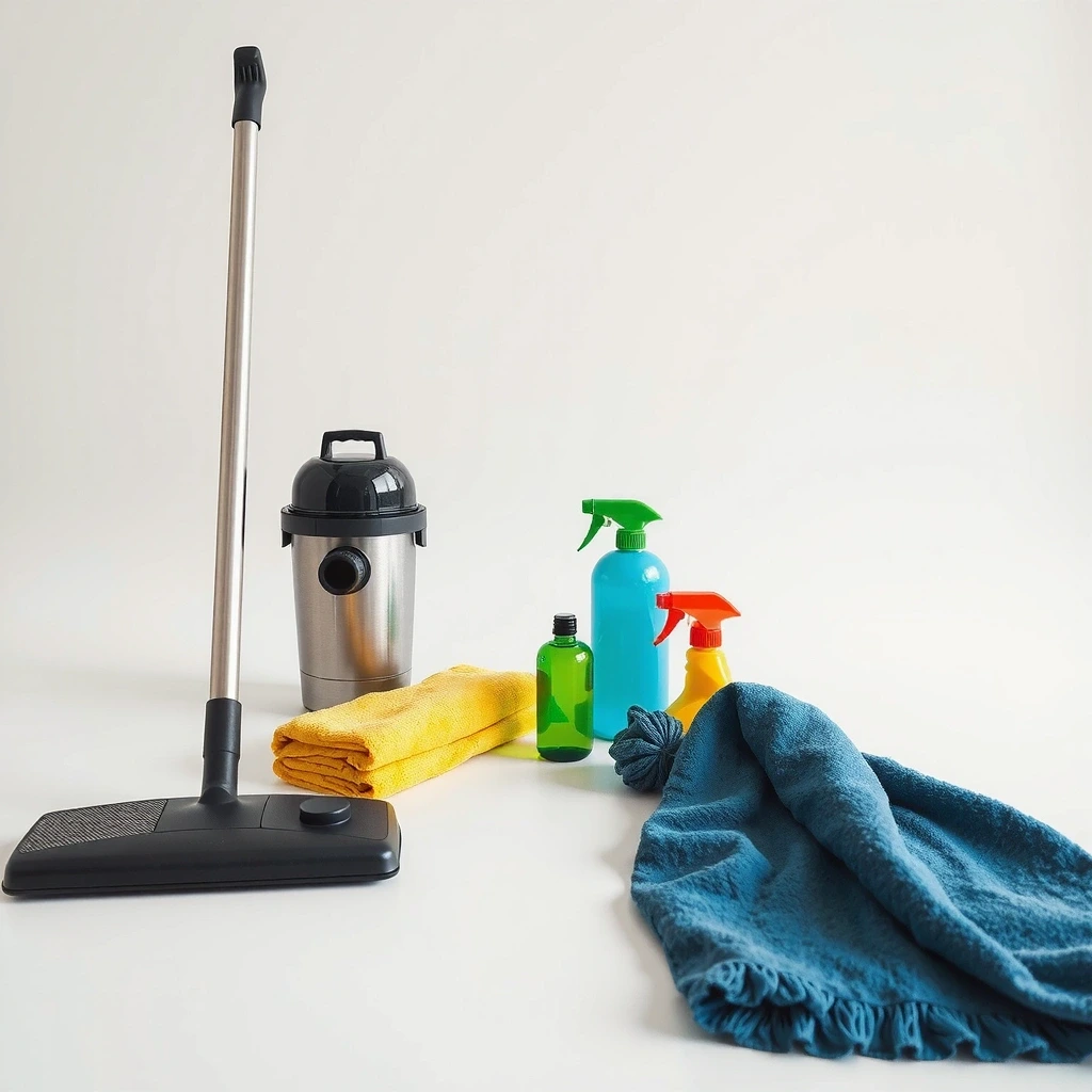 Professional cleaning tools